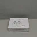 Brightown E26 Rechargeable Light Bulb with Remote Timer and 3 Color Temperatures, Battery Backup Bulb for Sconces and Lamps, E26 Detachable Charging for Non-Hardwired Fixture, Dimmer, 700LM