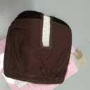 MILANO COLLECTION Lace Wig Grip Cap for Women, Adjustable Wig Caps for Women Non Slip with Headband to Secure Lace Top Perfectly in Place, One Size Fits All, One Size Fits All, Chocolate Brown