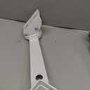 OwlCat Universal Indoor Outdoor Wall Mount CCTV Security Camera Mounting Bracket Pole Mount Right Angle 90 Degree CCTV Surveillance Camera Stand, White, Length: 310mm,Width: 83mm,Height: 107mm, BR360
