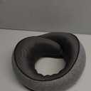 WEERSHUN Travel Pillows for Airplanes, 2024 New Travel Pillow, Travel Neck Pillow Airplane Memory Foam Travel Pillow Neck Pillow for Traveling Suitable for Airplanes, Offices and Cars