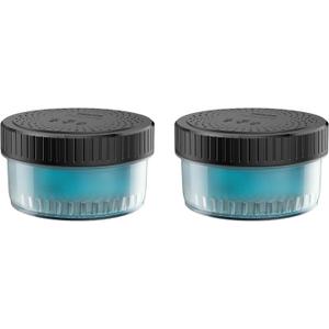 Norelco Philips Quick Clean Pod Cartridge, Easy Cleaning of Your Electric Shaver, Alcohol Free and Skin Friendly Formula, 2 Pack, Model CC12/52