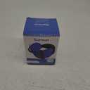 Travel Pillows for Airplanes, Airplane Pillow for Long Flight, Airplane Head Strap with Eye Mask for Sleep, Travel Neck Pillow for Car Road Trip, 360 Support Headrest, Stop Bobblehead, Black