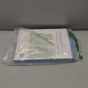 Harvopu Keyboard Case Compatible with iPad Air 11-inch/Air 5th 4th Generation Case with Keyboard-Backlit Detachable, Folio Cover with Pencil Holder for Air 11" M3/M2 (2025/2024), Air 5/Air 4 (Purple)