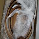 Geetery 3 Pcs Football Serving Trays and Platters Wooden Shaped Football Plates Soccer Serveware Tailgate Party Serving Platter for Game Party Decorations, 13'', 11'', 8.7''