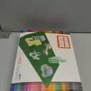 Building Bricks 121 Pieces 2x4 Multi-Color Building Block, Compatible with Classic Building Block, Creative Building Block Toys for Kids(Grey,Green,Red,Yellow,Blue)