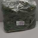 4 Pcs 6 Ft Artificial Norfolk Pine Garlands, Real Touch Norfolk Pine Garland, Realistic Natural Christmas Greenery for Table, Mantle, Wall, Indoor, Outdoor Christmas Holiday Decorations (4, 6 FT)