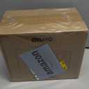 OHAYO 60W Computer Speakers for Gaming and Music, Active Bluetooth 5.3, Stereo 2.0 Speakers for Desktop PC Monitor or Laptop, Surround Sound Speaker, 3.5 mm Aux RCA Input, USB-Powered, 1 Pair, White