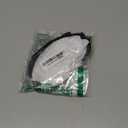 4 Pieces Diffuser Lamp Sock Soft Cover 7 Inches/ 18 cm Standard Cloth Diffuser Light Sock Lampshade Reflector Lamp for Strobe Flash Light Speedlite (White)