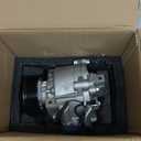 AC Air Conditioner Compressor with Clutch Fit for Mitsubishi Lancer 2.0L 2.4L 2009 2010 2011 2012 2013 2014, Outlander Sport 2011-2015, Outlander 08 09 10 11-2015, for 7813A229 7813A350