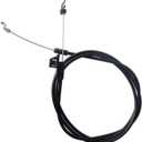588479201 Drive Control Cable Replacement Compatible with Craftsman Husqvarna Poulan Pro Poulan Weed Eater,Replace 424919 439452 588479201 583415801