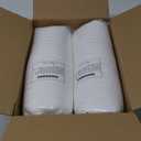 Beckham Hotel Collection Bed Pillows Standard / Queen Size Set of 2 - Original Soft Down Alternative Pillow for Sleeping - Soft Support for Back, Stomach or Side Sleepers (White)