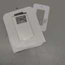 Outlet Shelf Holder Fit for Decorator Receptacle, Bathroom Decor Built-in Cable Management,Space Saving Homepod Mini,Google Home/Echo/Smart Speakers/Electric Toothbrush/Cell Phone (Decora)