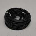 YAMATIC Kink Resistant Pressure Washer Hose 50FT 1/4" M22 Brass Fitting Power Washer Hose Replacement for Ryobi, Troy Bilt, Greenworks, CRAFTSMAN Most Brand Power Washer, 3200 PSI