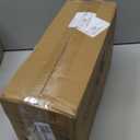 Amazon Basics Leak-Proof Dog and Puppy Potty Training Pee Pads with Quick-Dry 5-Layer Super Absorbent Design, Regular Size 22 x 22 inch, Blue & White, 100 Count