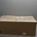 TripleAliners Trunk Floor Mat All Weather Liner Compatible with 2024+ GMC Acadia/Chevy Traverse & 2025 Buick EnclaveAccessories Custom Fit Protection Car Liner TPE Rear Trunk Floor Mat