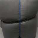 3 Inch Memory Foam Mattress Topper Queen Size Breathable Filled Soft Fluffy Supportive for Back Pain Relief, Bed Mattress Pad Pillow Topper with Extra Thick Padded Protector for 8"-21" Deep Pocket