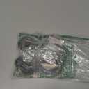 Updated W11517331 Knobs Replacements for Whirlpool Electric Stove, Replace W11458840 W11117415, etc Range Oven Knobs for WEC310S0LS0, WFE745H0FE1, etc Durable & Easy Install, 4 Pack (Not Universal)