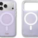 Sonix Case for iPhone 17 Pro Max | Compatible with MagSafe | 10ft Drop Tested | Jelly Lavender