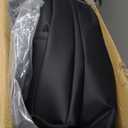 FEINEPRO Customized for Toyota Sienna Seat Covers 2021-2026 Sienna 8 Seats 3 Row, Leather Car Seat Covers Waterproof Seat Covers Full Set for Cars, Car Seat Protectors, Airbag Compatible(BlackGrey)