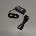 Dell 65W USB C Laptop Charger,Latitude 5500 5501 5510 5511 5520 5521 5530 5531 5540 AC Adapter with 3ft Power Cord, Black, HA65NM190