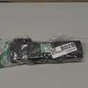 Portable Inkless Printer, Compact Wireless Thermal Printer with Bluetooth USB C Connection for iOS, 203DPI Accuracy 15mm s Print Speed