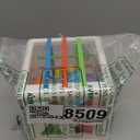 LiKee Shape Sorter Toys for 1+ Years Old, 10pcs Montessori Baby Blocks, Sensory Toddler Learning Toy for Fine Motor Skills, Infant Developmental Toys Gift for Boys Girls Ages 18+ Months