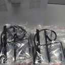 Therwen 24 Pack Shepherds Hooks for Outdoor, 32 Inch Bird Feeder Pole for Outside, Adjustable Heavy Duty Shepherd Hooks for Hanging Plants Baskets, Solar Lights, Lanterns, Weddings, Garden Decoration