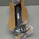 Sound Bar for Smart TV, Sound bar for TV with Bass Reflector and Easy Set up, Home Audio Surround Sound System for TV PC Projector, Wall Mountable