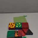 Dinosaur Toys Magnetic Tiles Lava Dinosaur World Set - Magnetic Blocks Building for Kids 3-5 5-7 Girls Boys Toy Age 4-6 6-8, Classroom Must Haves Toddler Sensory for 3+ Year Old Kids Toys