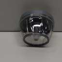 Ourokhome Manual Food Processor Vegetable Chopper, Portable Hand Pull String Garlic Mincer Onion Cutter for Veggies, Ginger, Fruits, Nuts, Herbs, etc., 500ml, Grey (Gray)