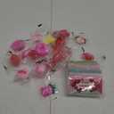 24 Pack Valentines Day Gifts Card with Mochi Squishy Toys Mini Cute Squeeze Toy Stress Reliever Anxiety Packs for Kids Girls Boys Valentine's Party Favor Valentines Day Cards Gift(Valentine's Day)