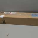 HAMIGAR Magnetic Whiteboard Contact Paper 48" x 94" Dry Erase White Board Sticker for Wall Stick on White Board Peel and Stick Wallpaper Adhesive Poster with Marker, Magnetic Eraser and Magnets