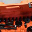 23pcs FWD Front Wheel Drive Bearing Removal Tool, Wheel Bearing Press Kit Bearing Adapters Bearing Installer Tool