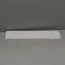 UltraPro 18 inch Hardwired Under Cabinet Lights, 3 Color Settings - 2700K/4000K/5000K - Warm White, Cool White, and Daylight, Under Cabinet Lighting, Dimmable Under Counter Lights for Kitchen, 45367