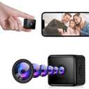 Mini Camera, 1080P HD Indoor 78Q