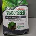 Scotts Turf Builder Grass Seed Pacific Northwest Mix with Fertilizer and Soil Improver, Premium Mix, 5.6 lbs. (Pack of 2)