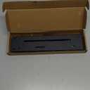 Graphics Card Bracket with Versatile Vertical GPU Mount Bracket and Gpu Holder for Enhanced PC Performance Black