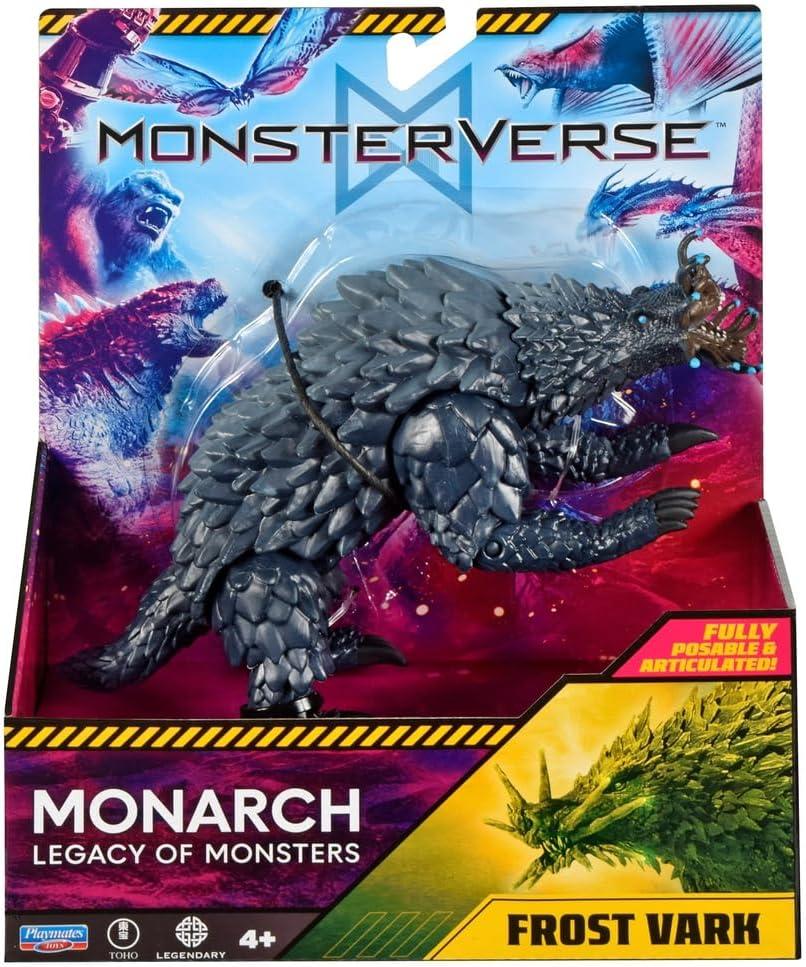 PlayMates MonsterVerse Frost Vark