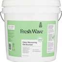 Fresh Wave Odor Removing Gel Bucket, 15.5 lb. (248 oz.), Original Scent Refill - Odor Absorbers for Home, Safer Odor Relief, Natural Plant-Based Odor Eliminator, For Cooking, Trash & Pets