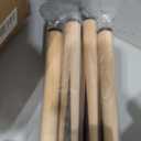 2-Piece Pool Cue Stick 36/42/48/58 Wooden Billiard Cues, Standard & Heavy Options, 13mm Tip, Set of 2 or 4 Beginner & Family Friendly