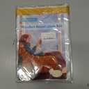 110'' x 84'' Window Insulation Kit, Window Insulation for Winter, POF Window Sealer for Winter, Insulates Indoor Windows Keep Warm for Weatherproofing Window Film for Winter Window Covering-1PCS