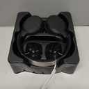 Wireless TV Headphones with Charging Dock, 45H Playtime, Matte Black