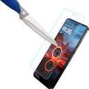 Mr.Shield Screen Protector compatible with MOTO Motorola ThinkPhone 25 [Tempered Glass] [3-Pack] [Japan Glass with 9H Hardness]