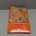 Women's 1920s Flapper Sequin Dress for Great Gatsby Theme Party Dress With Roaring 20s Accessories Set for Party (Large, Black)