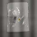 Ted Hose Compression Stockings - Anti Embolism Compression Stockings - Thigh High Compression Socks for Women and Men - 15-20 mmHg Compression Ted Hose with Inspect Toe Hole (White)