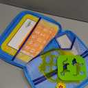 Melissa & Doug Water Wow! Take-Along Reusable Color-Reveal Drawing Set Mess-Free Multi-Activity Pad with Water PenTravel Toy for Toddlers & Kids Ages 3+