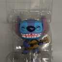 Funko Pop Disney: Lilo & Stitch - Stitch with Ukelele - Collectable Vinyl Figure - Gift Idea - Official Merchandise - Toys for Kids & Adults - Cartoon/Animation Fans - Model Figure for Collectors