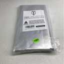 25 Pack | 5 GALLON Mylar Bags w/Zipper & 30 (2000cc) Oxygen Absorbers 10 mil Mylar Bags for Food Storage for Grains, Wheat, Rice, Dry Aging Bags for Meat - Long Term Food Storage