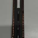 Copper Necklace for Men Women - Magnetic Necklace 99% Solid Pure Ring Set Ultra Strength Magnets - Copper Chain with Adjustable Sizing Tool and Present Box (Fishtail)