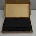 DailyPlus Purse Organizer Insert - Felt Bag Organizer for Tote Purse Bag with 14 Pockets - Black, Medium